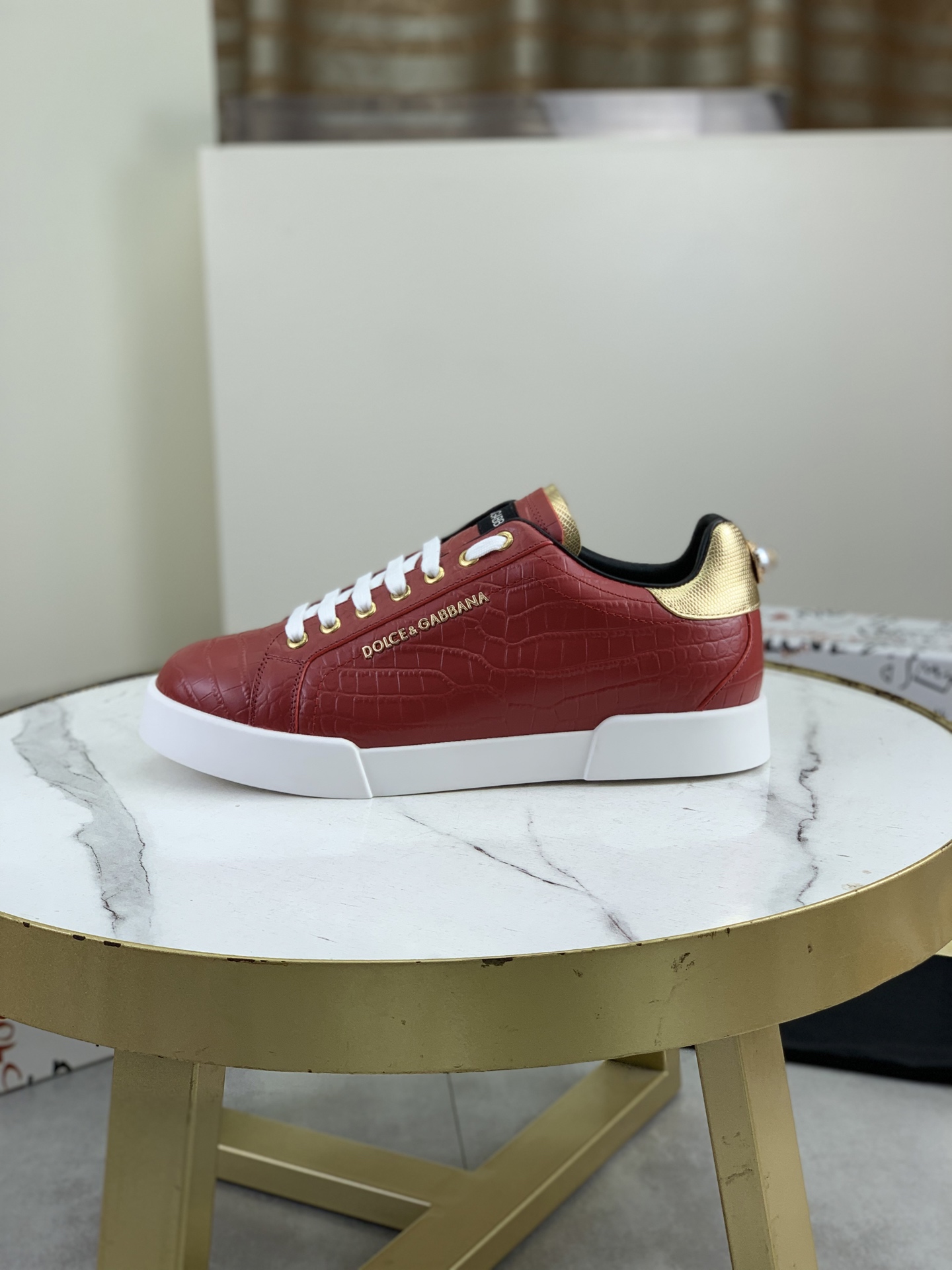 olce & Gabbana shoe